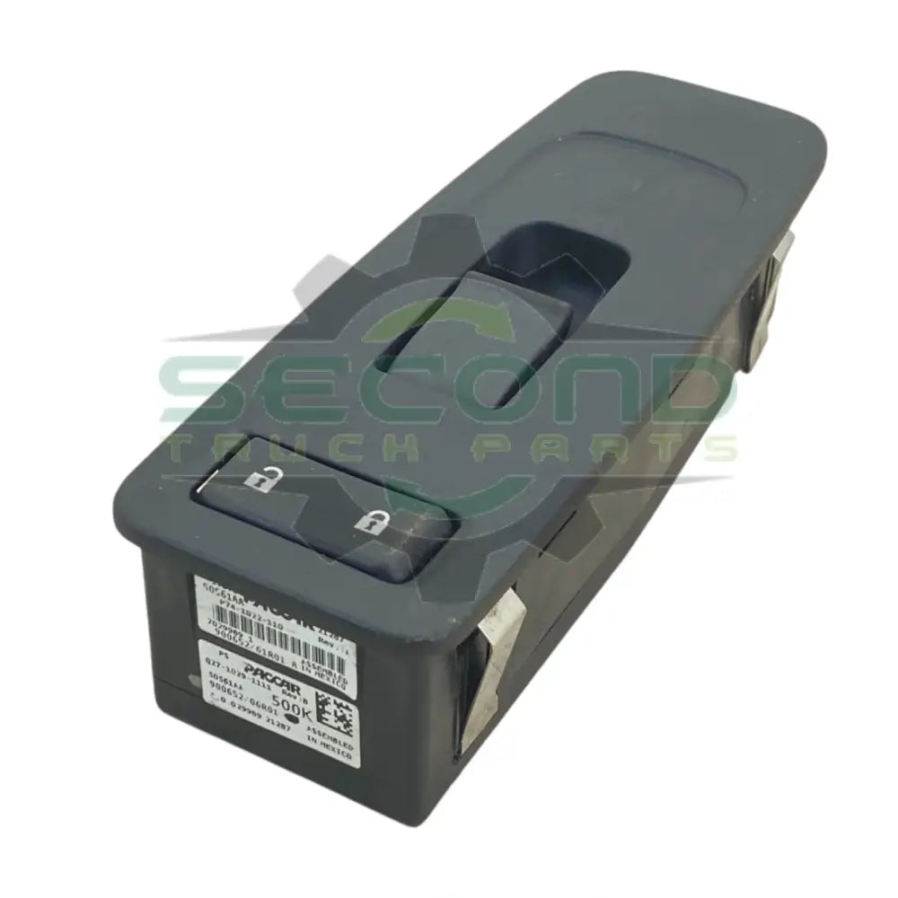 Q27-1029-1111 Genuine Paccar Right Passenger Window Switch - Second Truck Parts