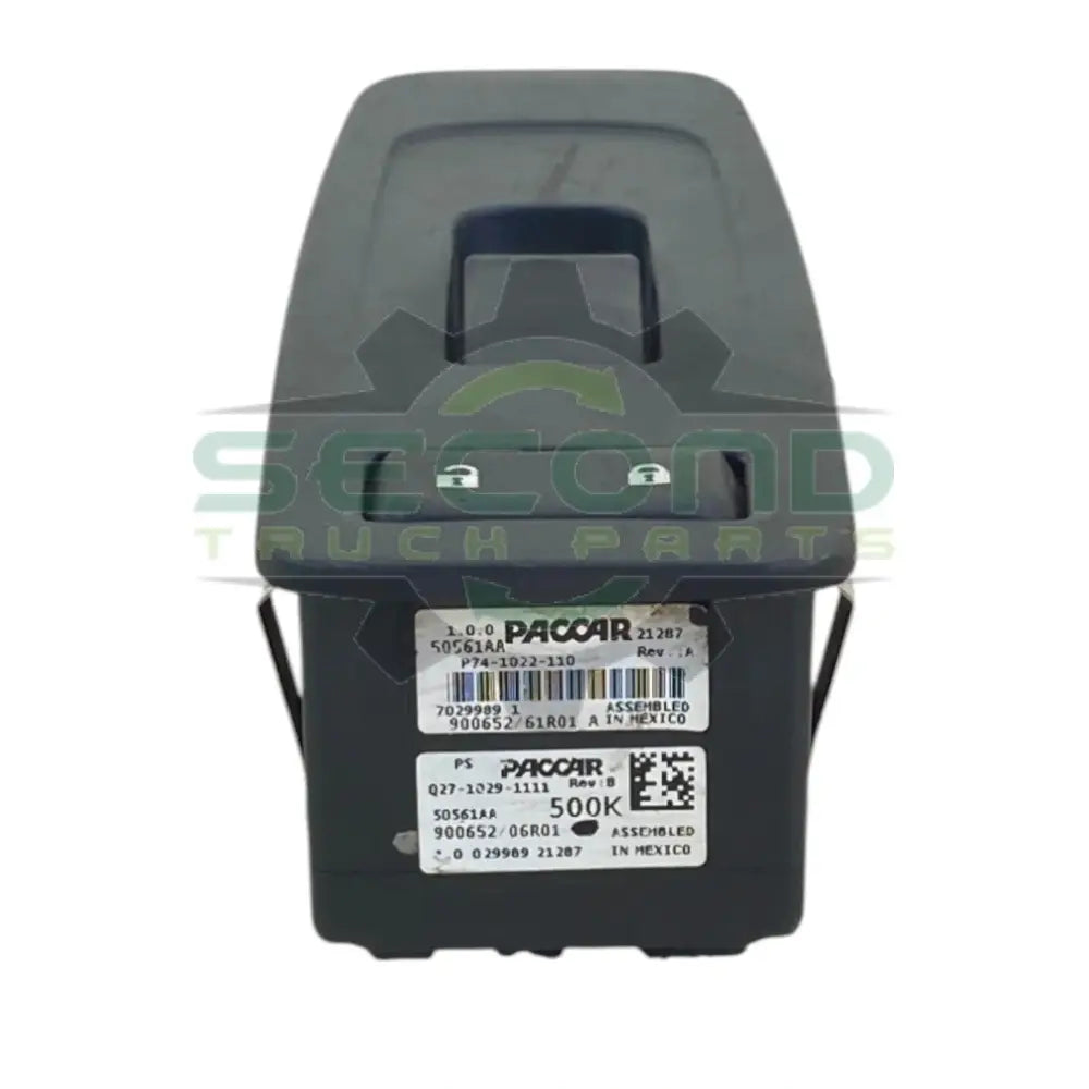 Q27-1029-1111 Genuine Paccar Right Passenger Window Switch - Second Truck Parts