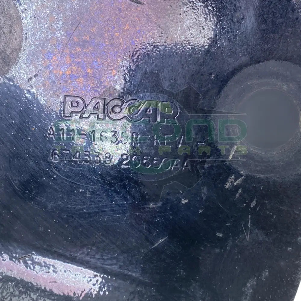 A11-1635R Genuine Paccar Right Side Engine Mount Bracket - Second Truck Parts