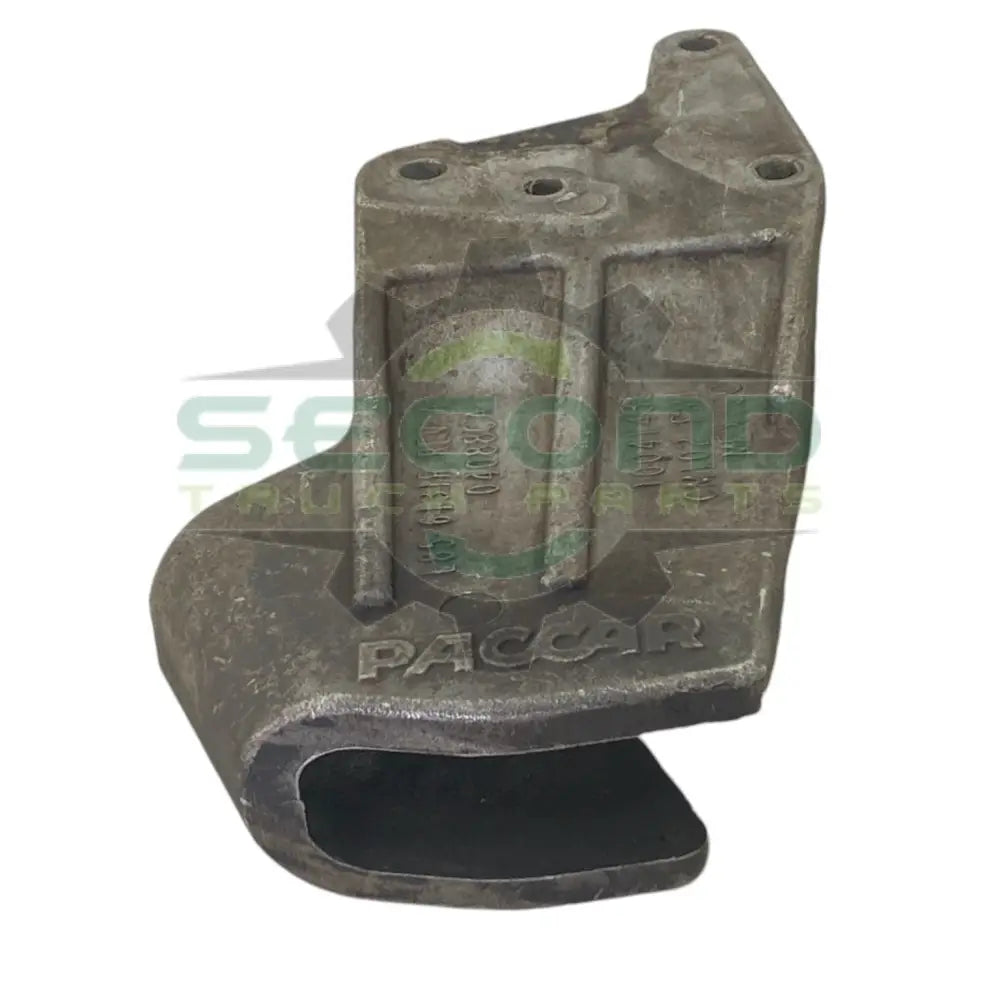 L85-6131R Genuine Paccar Right Side Lateral Hood Support - Second Truck Parts