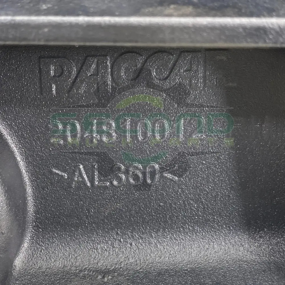 204810012 Genuine Paccar Right Side Mirror - Second Truck Parts