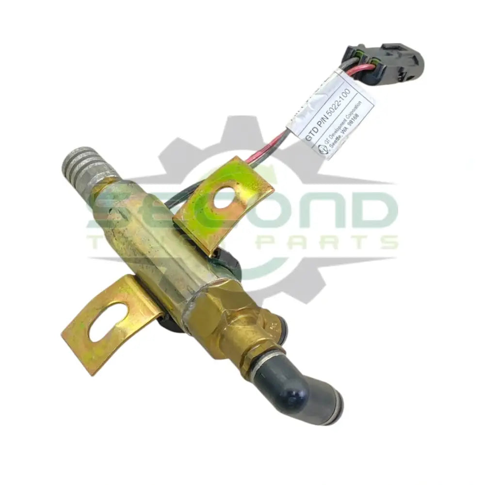 5022-100 Genuine Paccar Solenoid Valve - Second Truck Parts