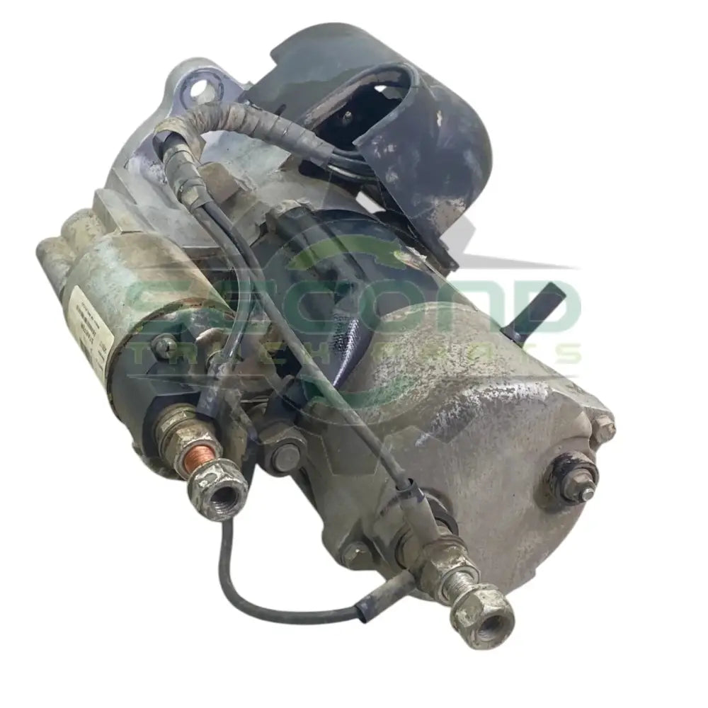 1924505 Genuine Paccar Starter Motor - Second Truck Parts