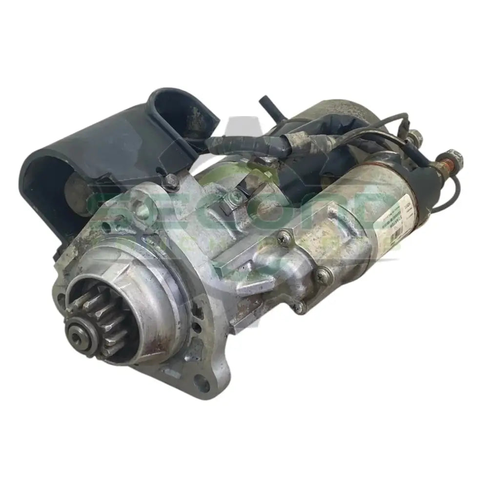 1924505 Genuine Paccar Starter Motor - Second Truck Parts