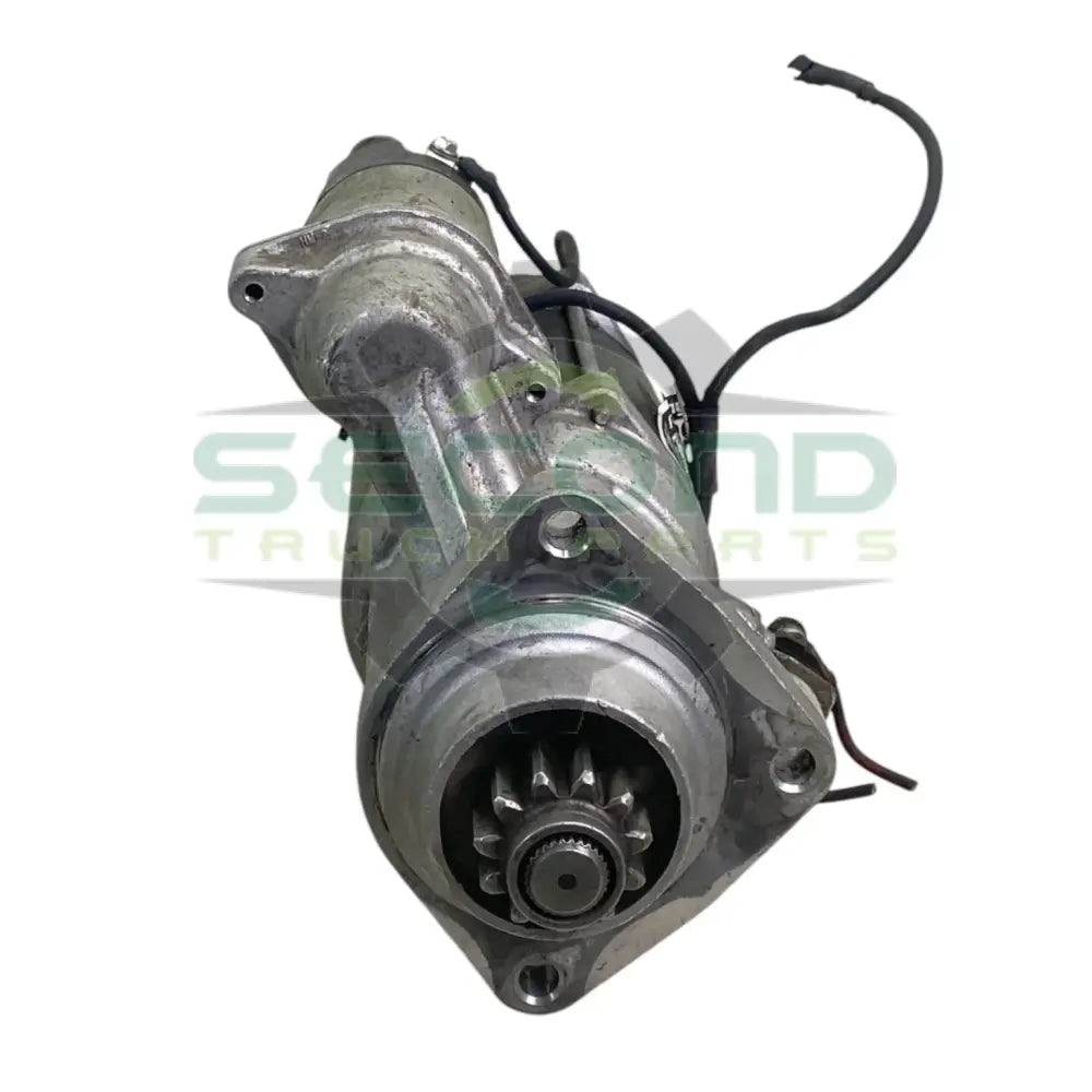 1924505 Genuine Paccar Starter Motor - Second Truck Parts