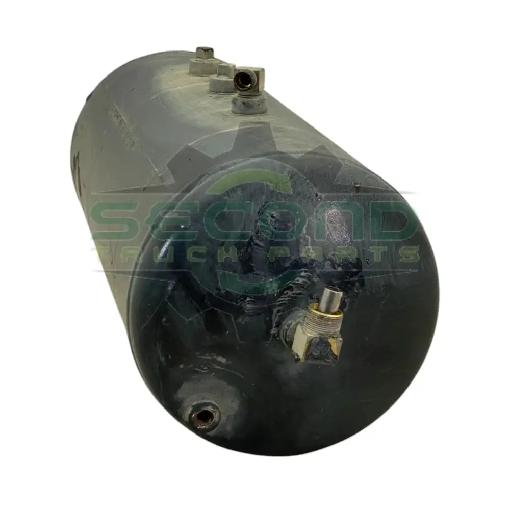 G86-1142 Genuine Paccar Steel Air Tank 9.5" x 24" - Second Truck Parts