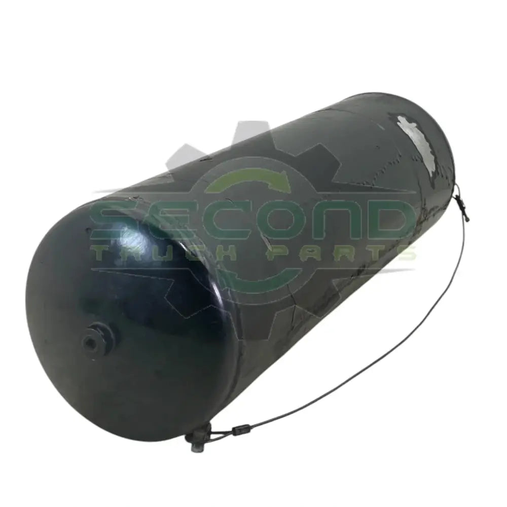 G86-1067-01 Genuine Paccar Steel Air Tank 9.5" x 30.5" - Second Truck Parts