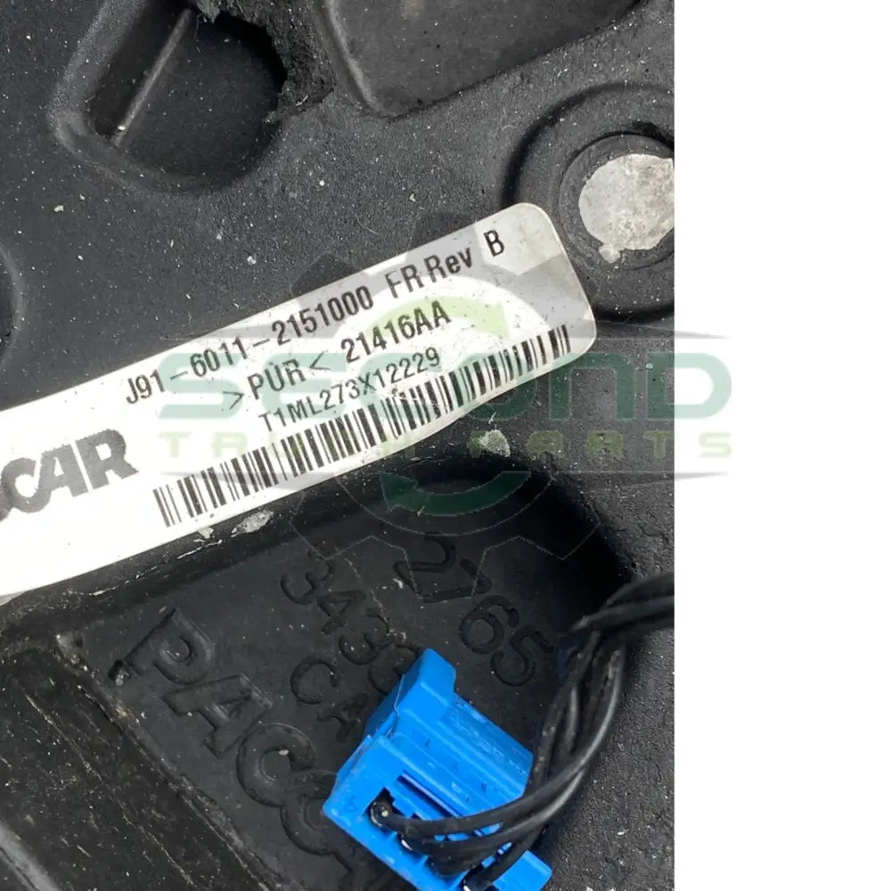 J91-6011-2151000 Genuine Paccar Steering Wheel Assy - Second Truck Parts