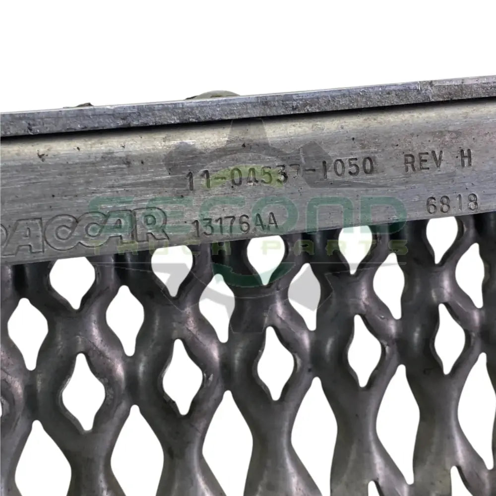 11-04537-1050 Genuine Paccar Step Assy Fuel Tank 1050M - Second Truck Parts