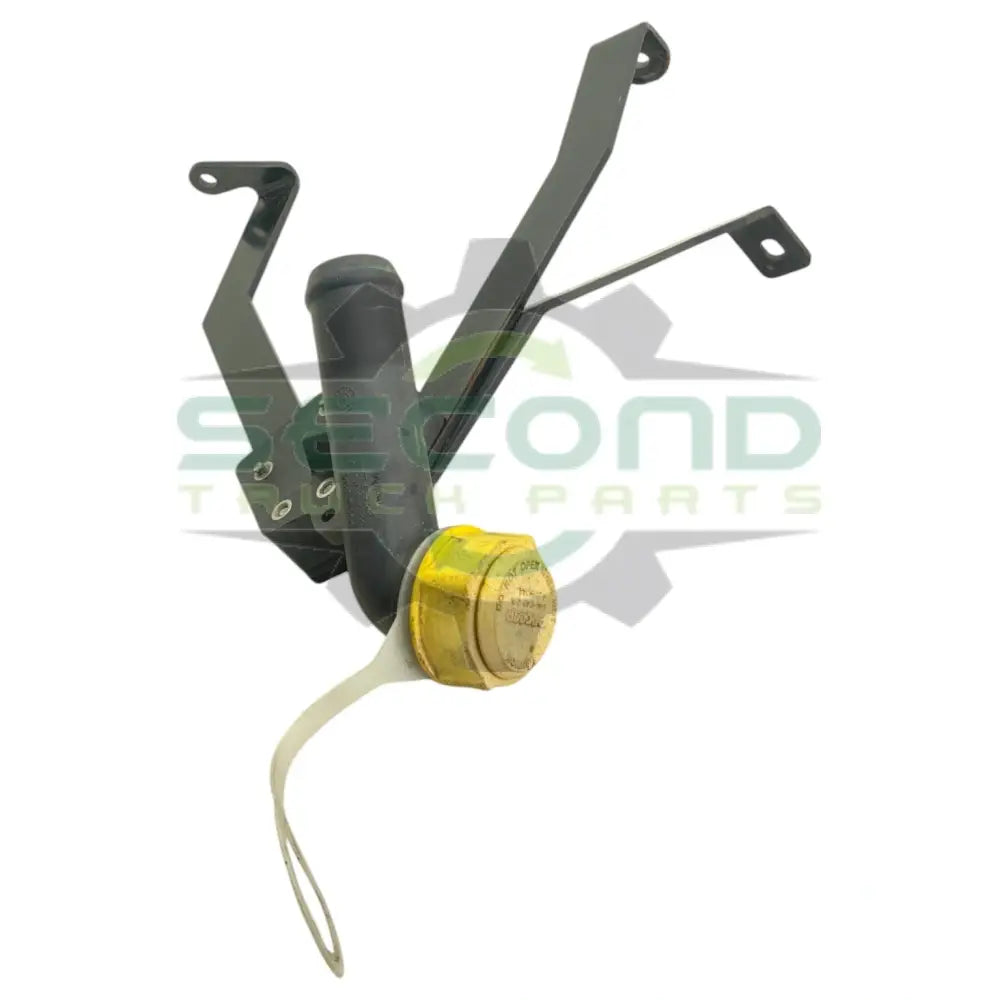 F86-1049 Genuine Paccar Surge Tank Fill Neck With Bracket - Second Truck Parts