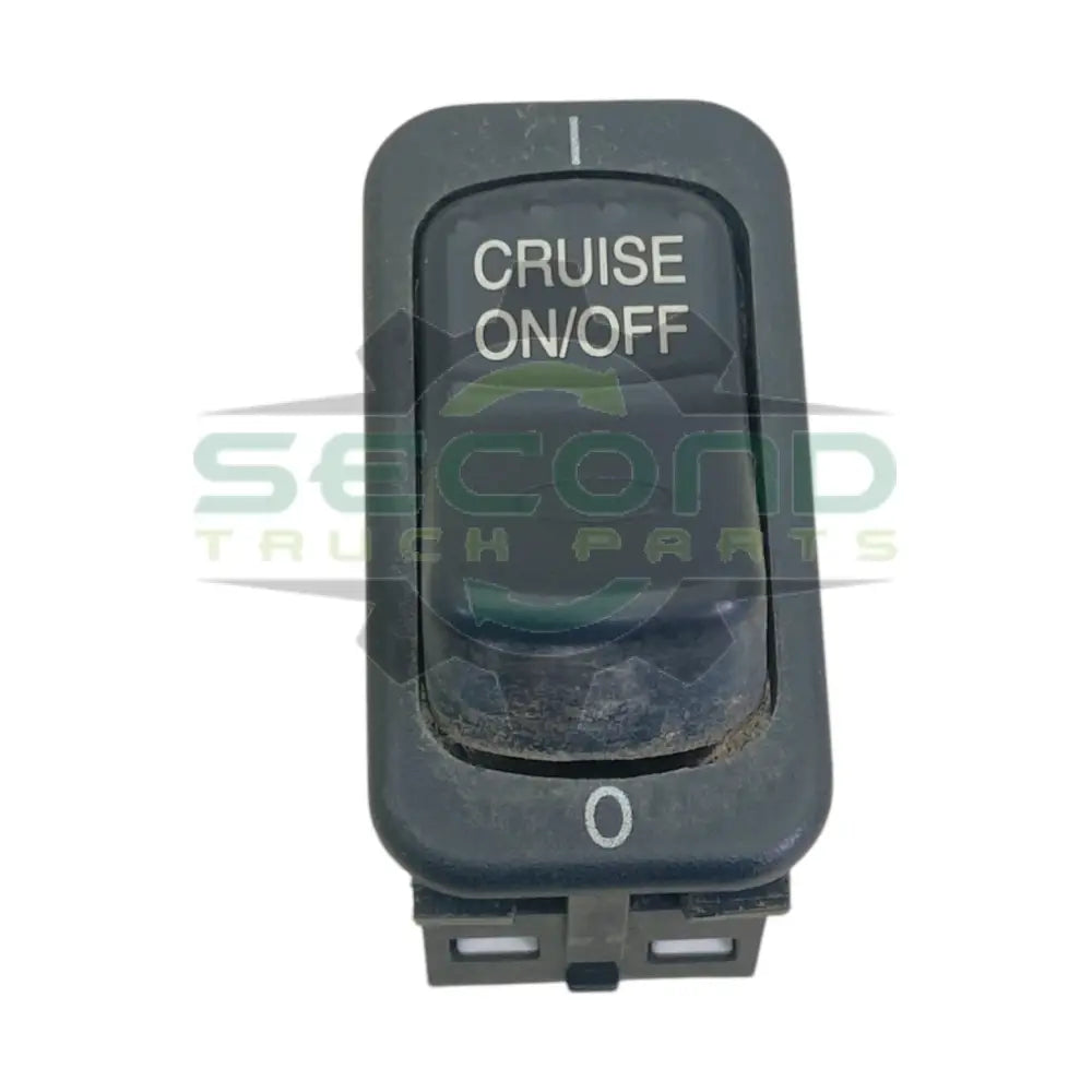 16-09121-5G8EEF2A11 Genuine Paccar Switch Cruise ON/OFF - Second Truck Parts