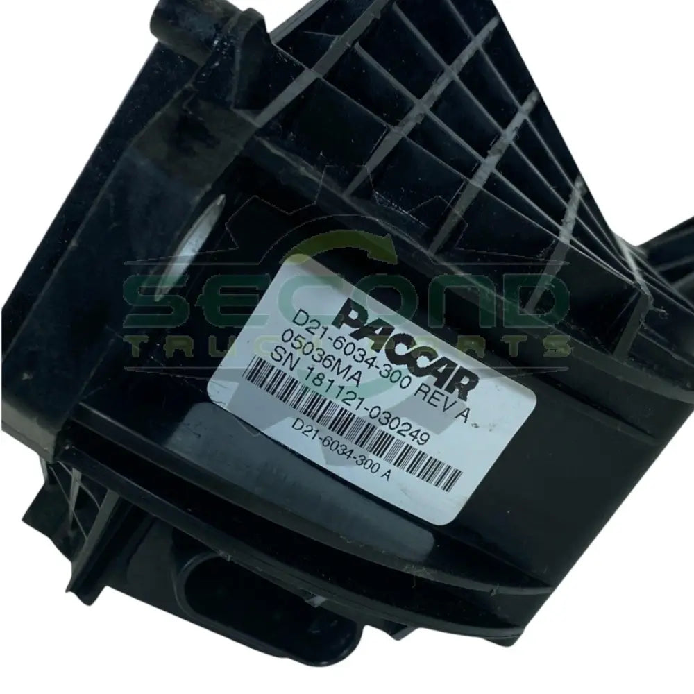 D21-6034-300 Genuine Paccar Throttle Acceleration Pedal Assembly - Second Truck Parts