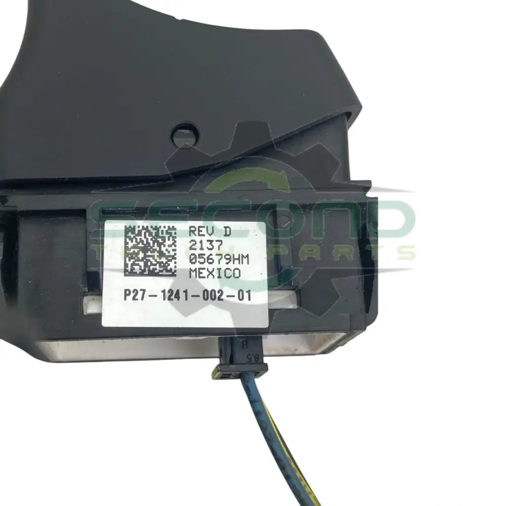 P27-1241-002-01 Genuine Paccar Toggle Switch - Second Truck Parts