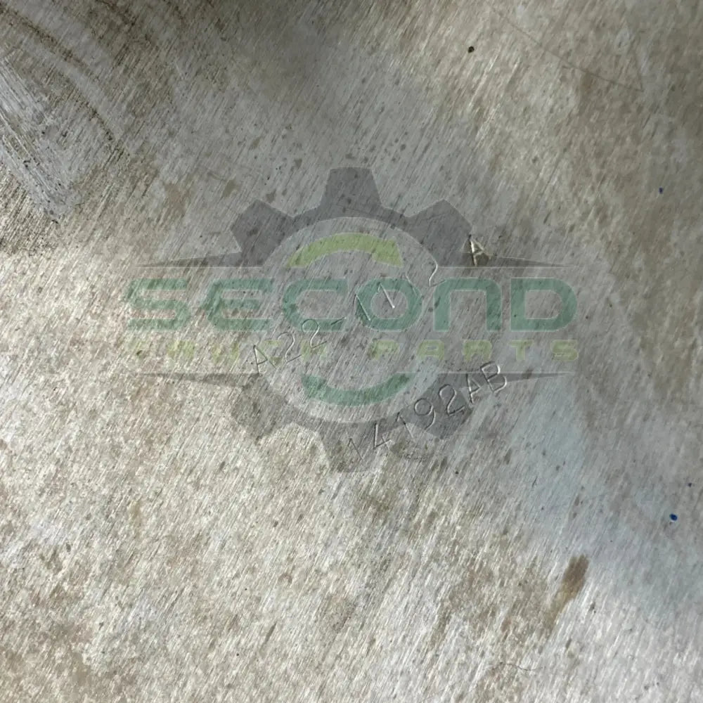 A22-1112 Genuine Paccar Truck Frame Step - Second Truck Parts