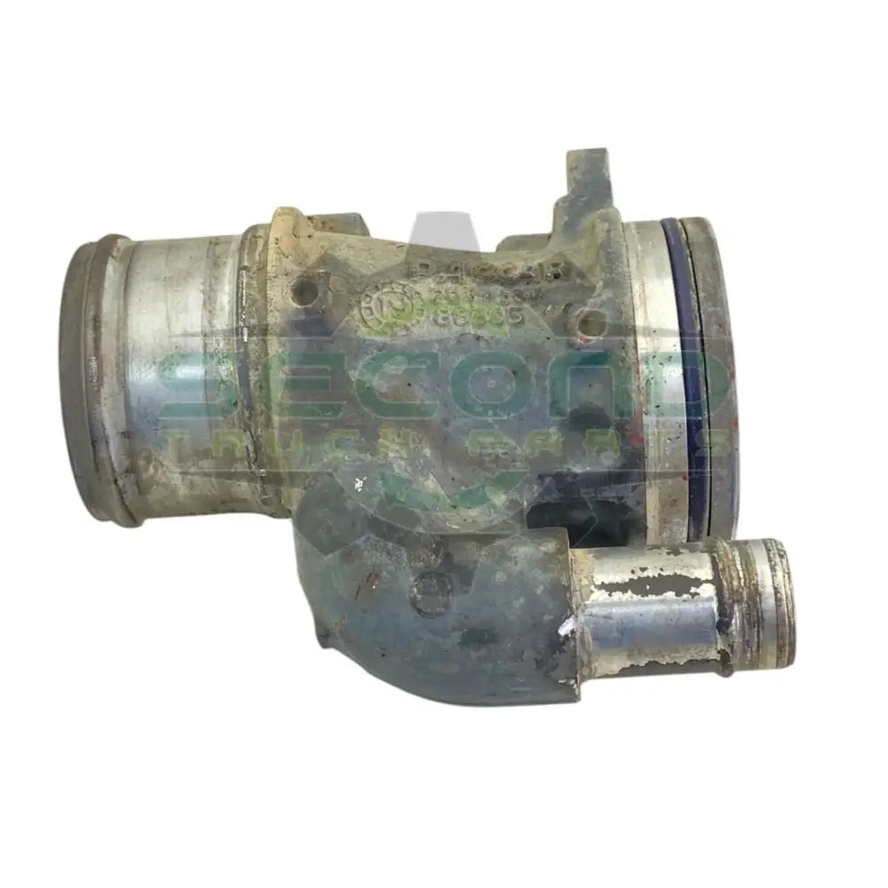 2048384 Genuine Paccar Water Transfer Tube - Second Truck Parts