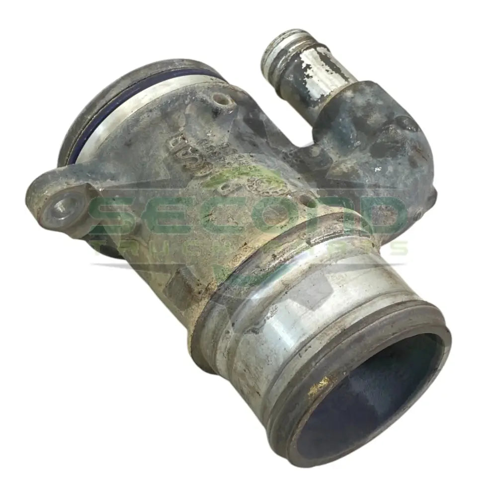 2048384 Genuine Paccar Water Transfer Tube - Second Truck Parts