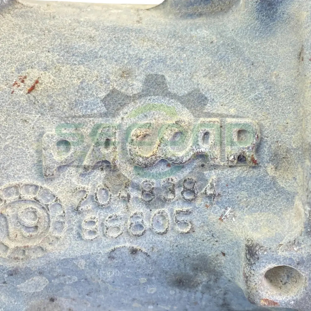 2048384 Genuine Paccar Water Transfer Tube - Second Truck Parts