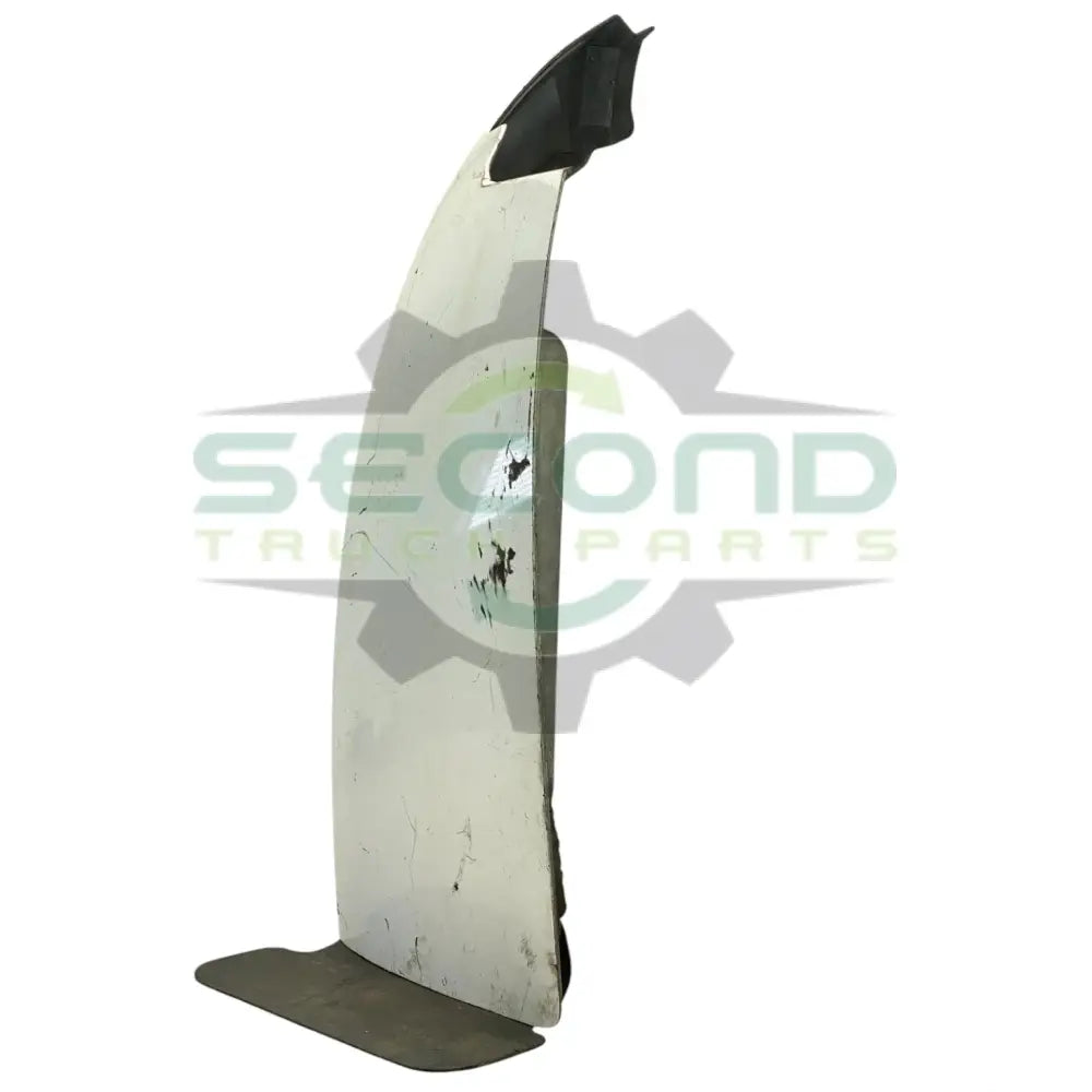 N35-1069-001 Genuine Paccar White Left Driver Extension Fender - Second Truck Parts