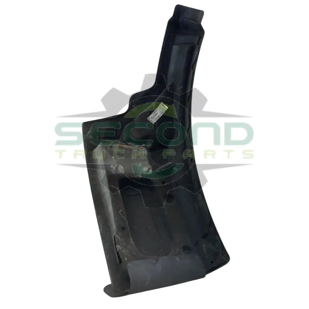 N35-1069-001 Genuine Paccar White Left Driver Extension Fender - Second Truck Parts
