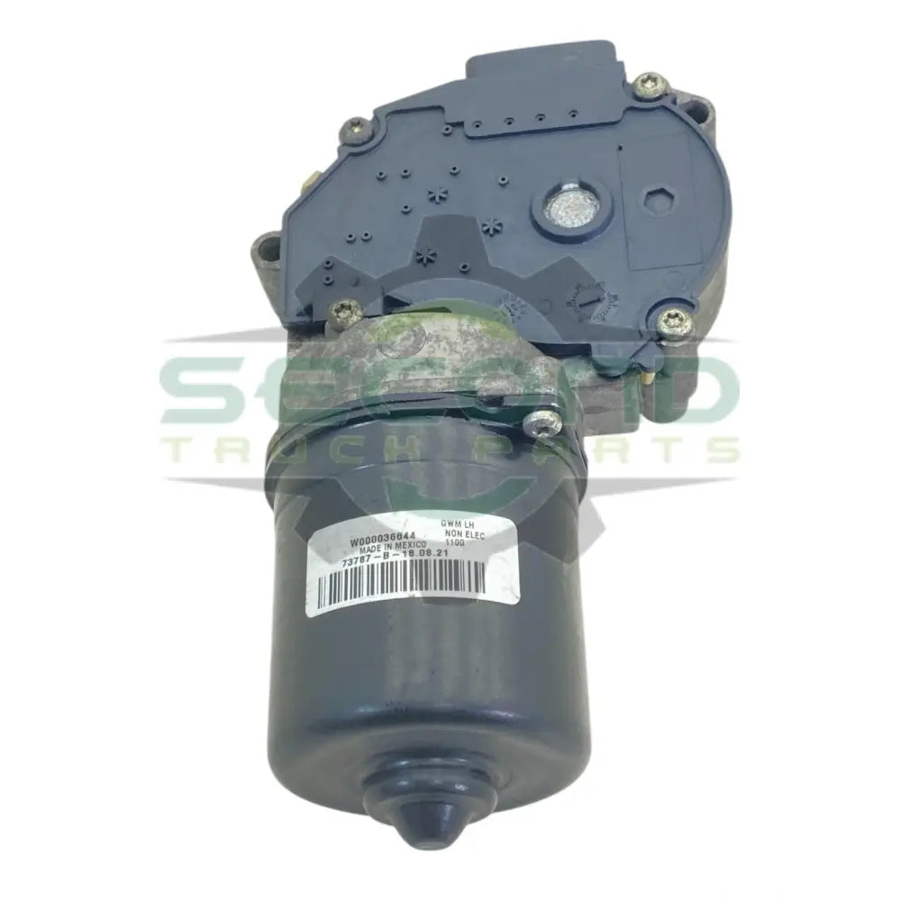 R23-6025 Genuine Paccar Windshield Wiper Motor - Second Truck Parts