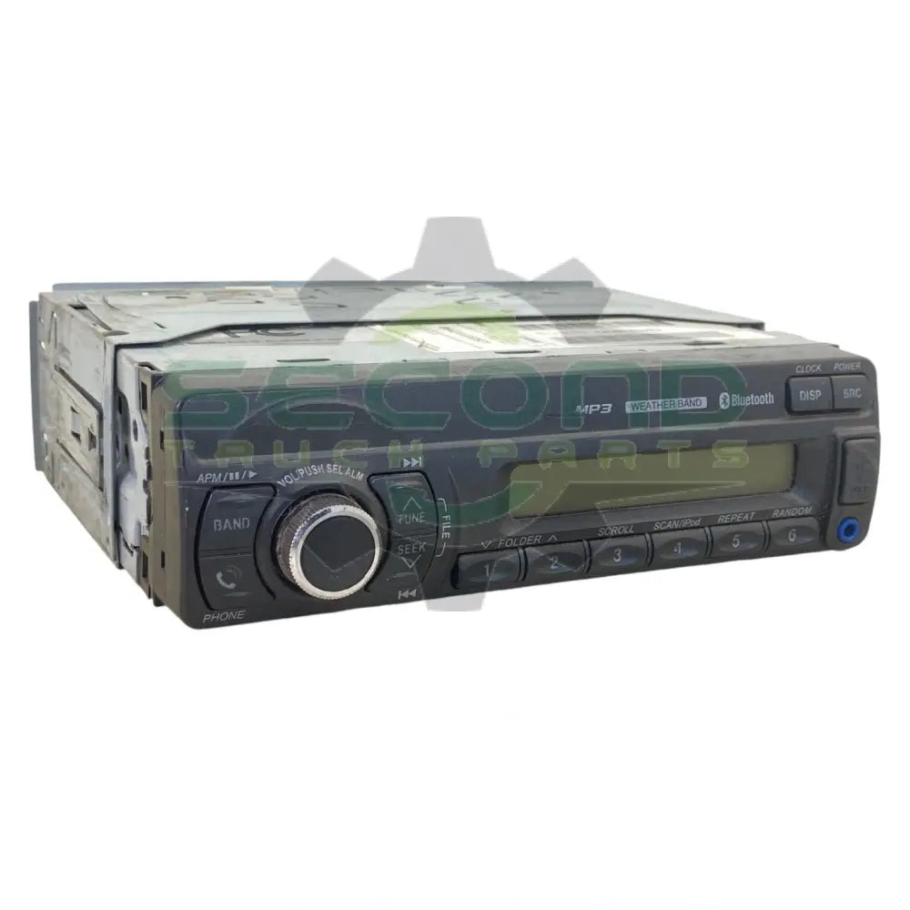 PP105168 Genuine Panasonic Radio Base AM/FM/WB/AUX/USB/BT - Second Truck Parts