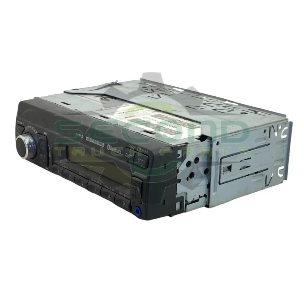 PP105168 Genuine Panasonic Radio Base AM/FM/WB/AUX/USB/BT - Second Truck Parts