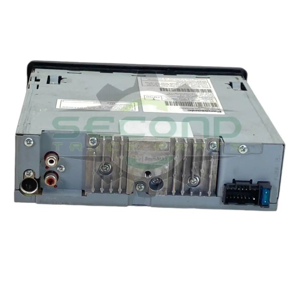 CQ-RX660U Genuine Panasonic Radio CD/MP3/WMA - Second Truck Parts