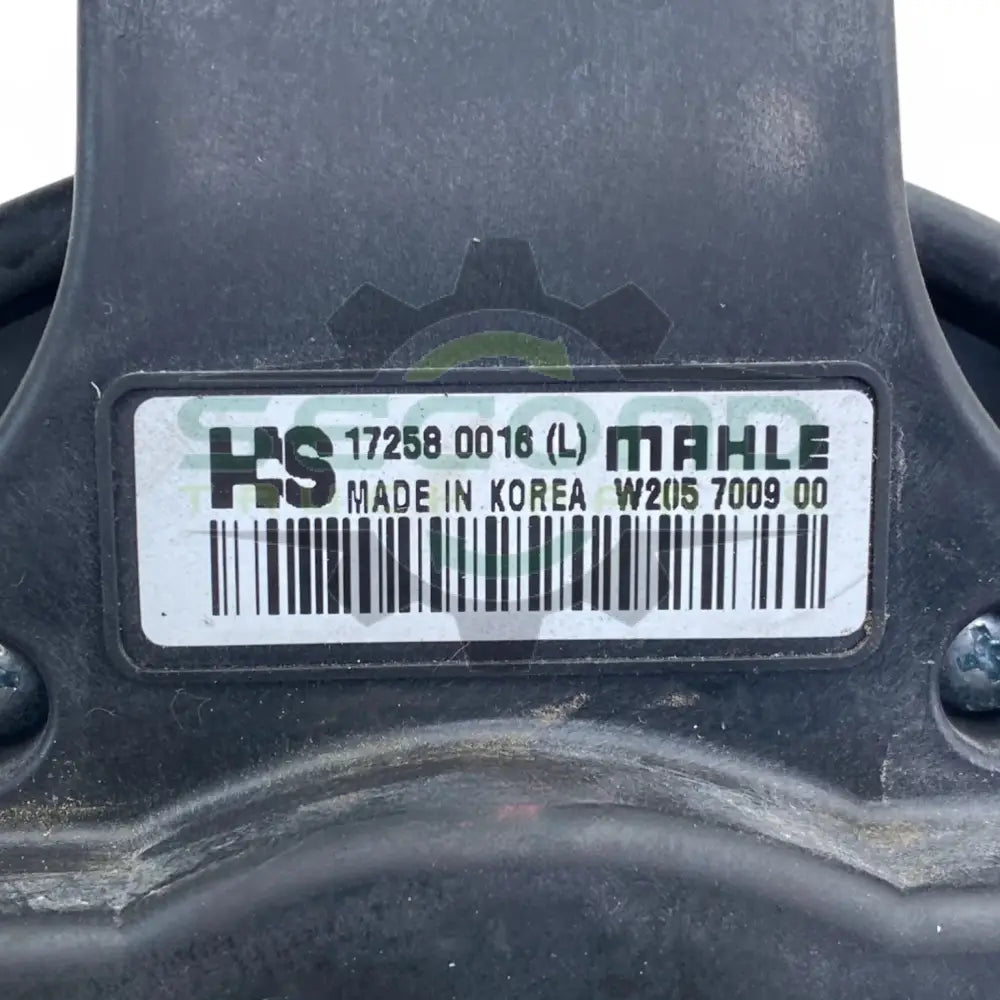 W205700900 Genuine Peterbilt Blower Motor - Second Truck Parts