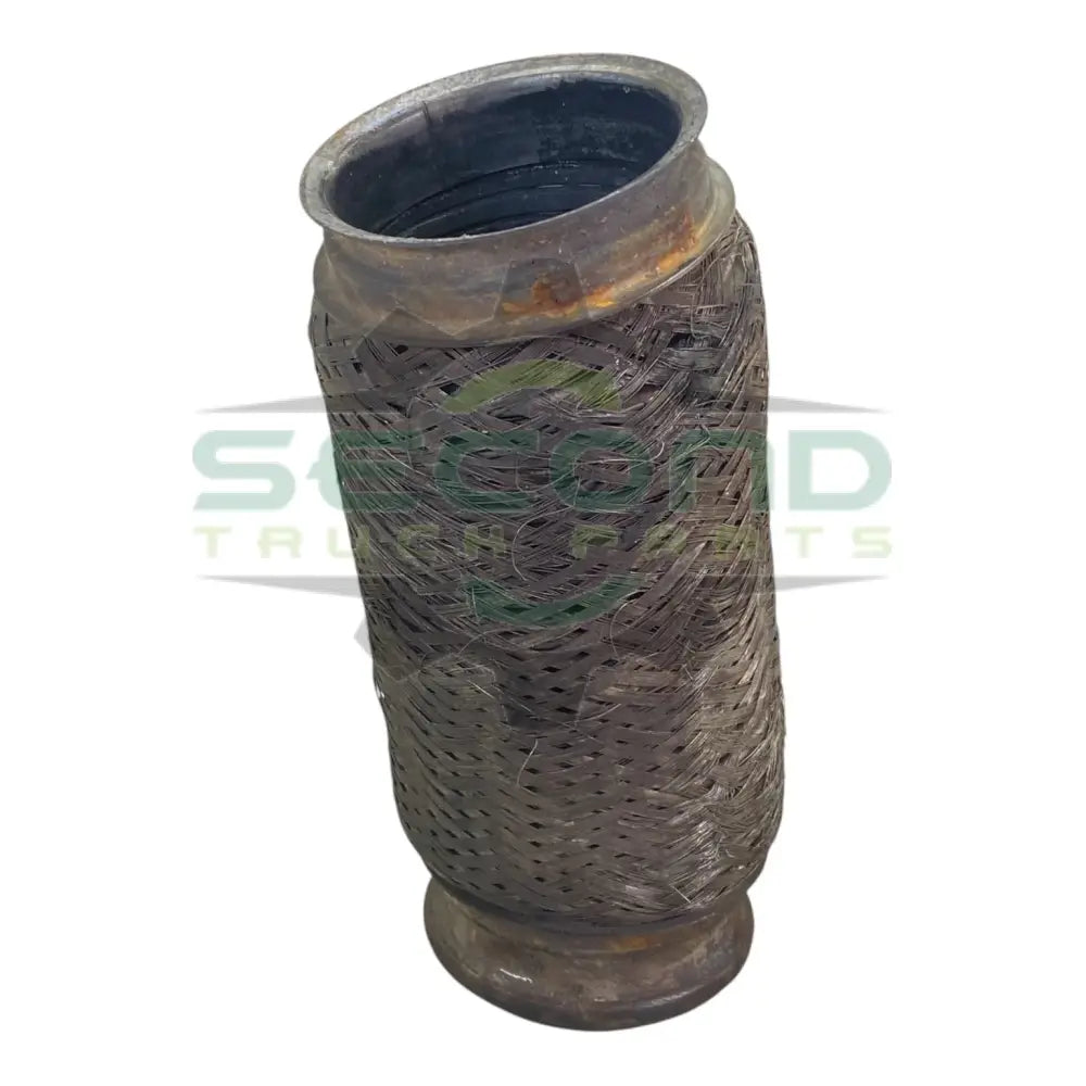 M66-7671-302 Genuine Peterbilt Braided DPF Exhaust Pipe - Second Truck Parts