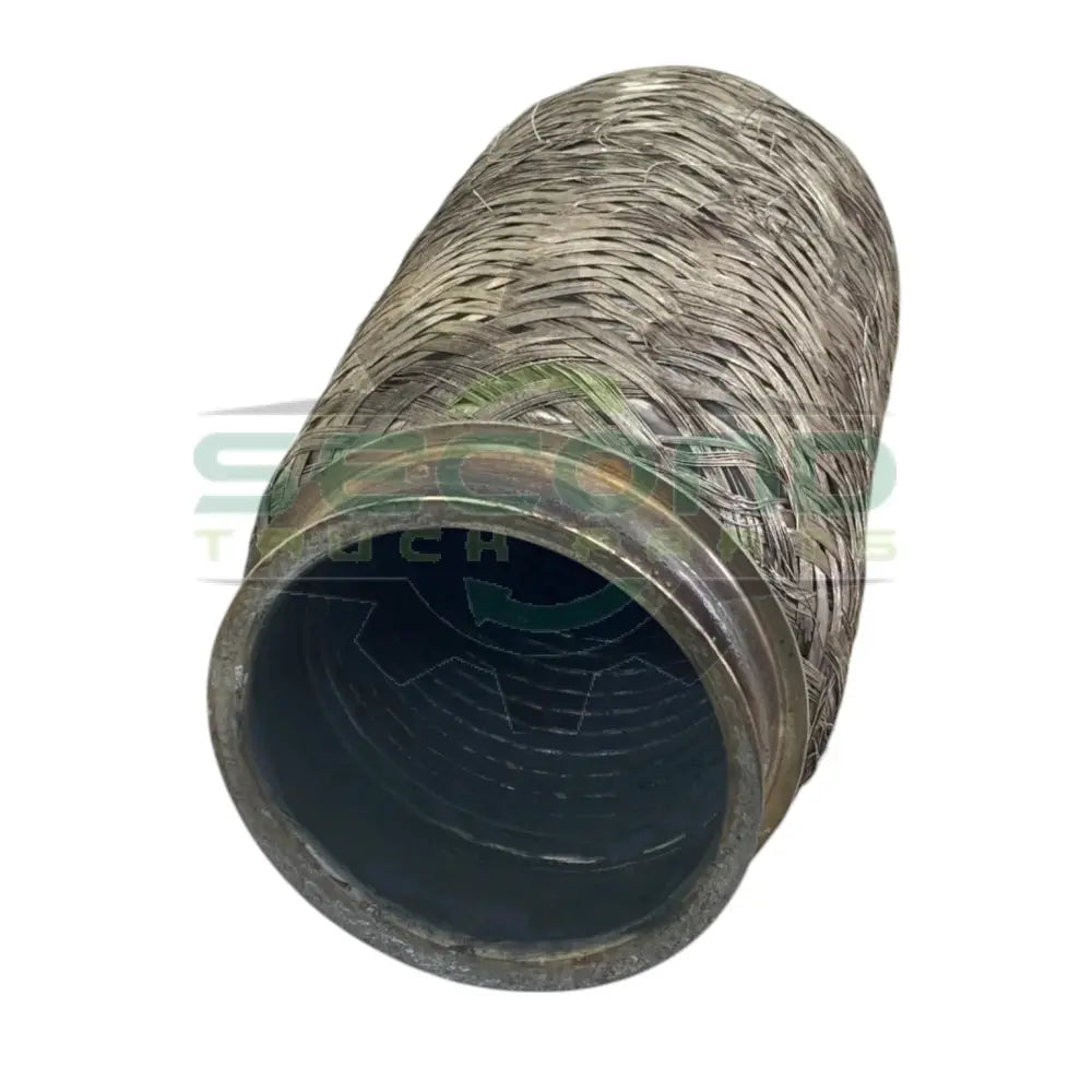 M66-7671-302 Genuine Peterbilt Braided DPF Exhaust Pipe - Second Truck Parts