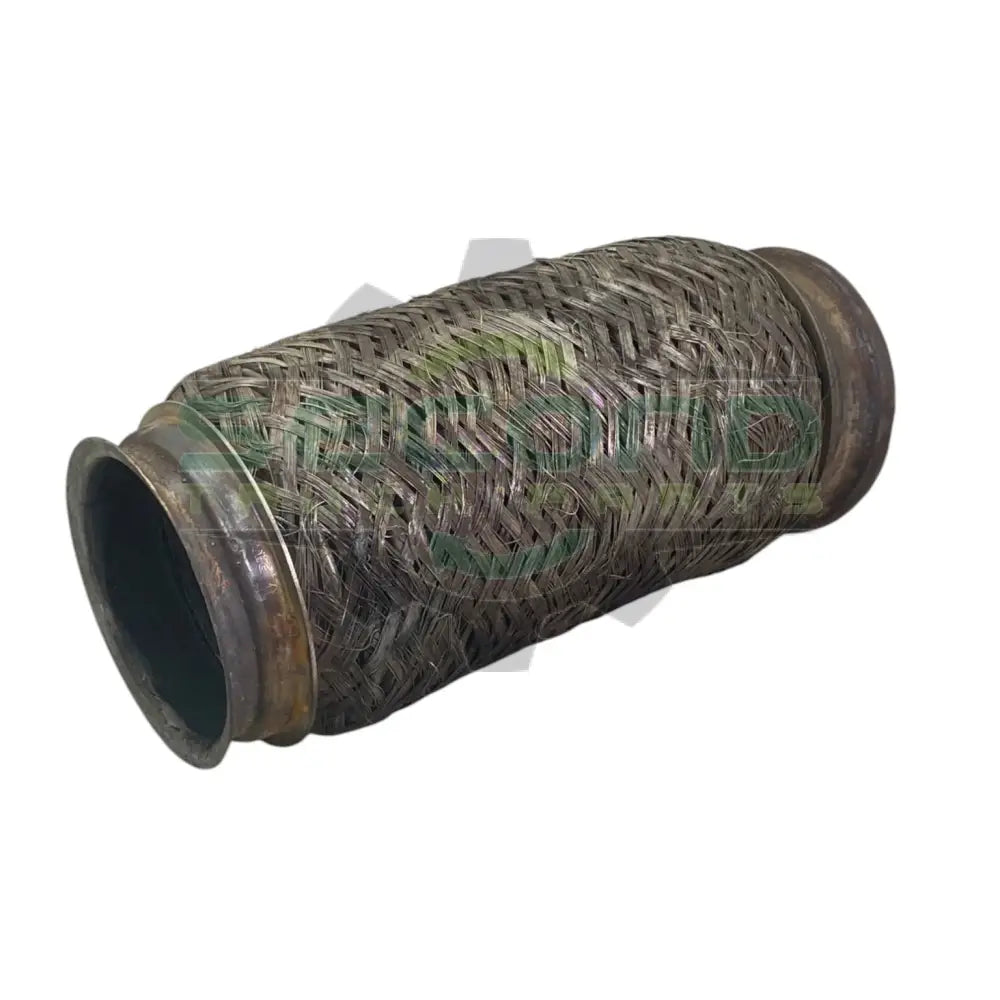 M66-7671-302 Genuine Peterbilt Braided DPF Exhaust Pipe - Second Truck Parts