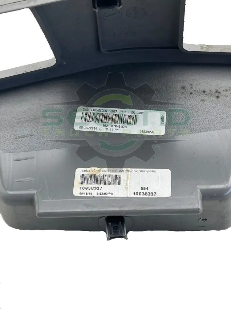 S62-6070-01691 Genuine Peterbilt Dash Panel - Second Truck Parts