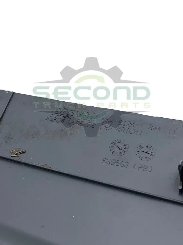 S64-6124-1 Genuine Peterbilt Dash Panel - Second Truck Parts