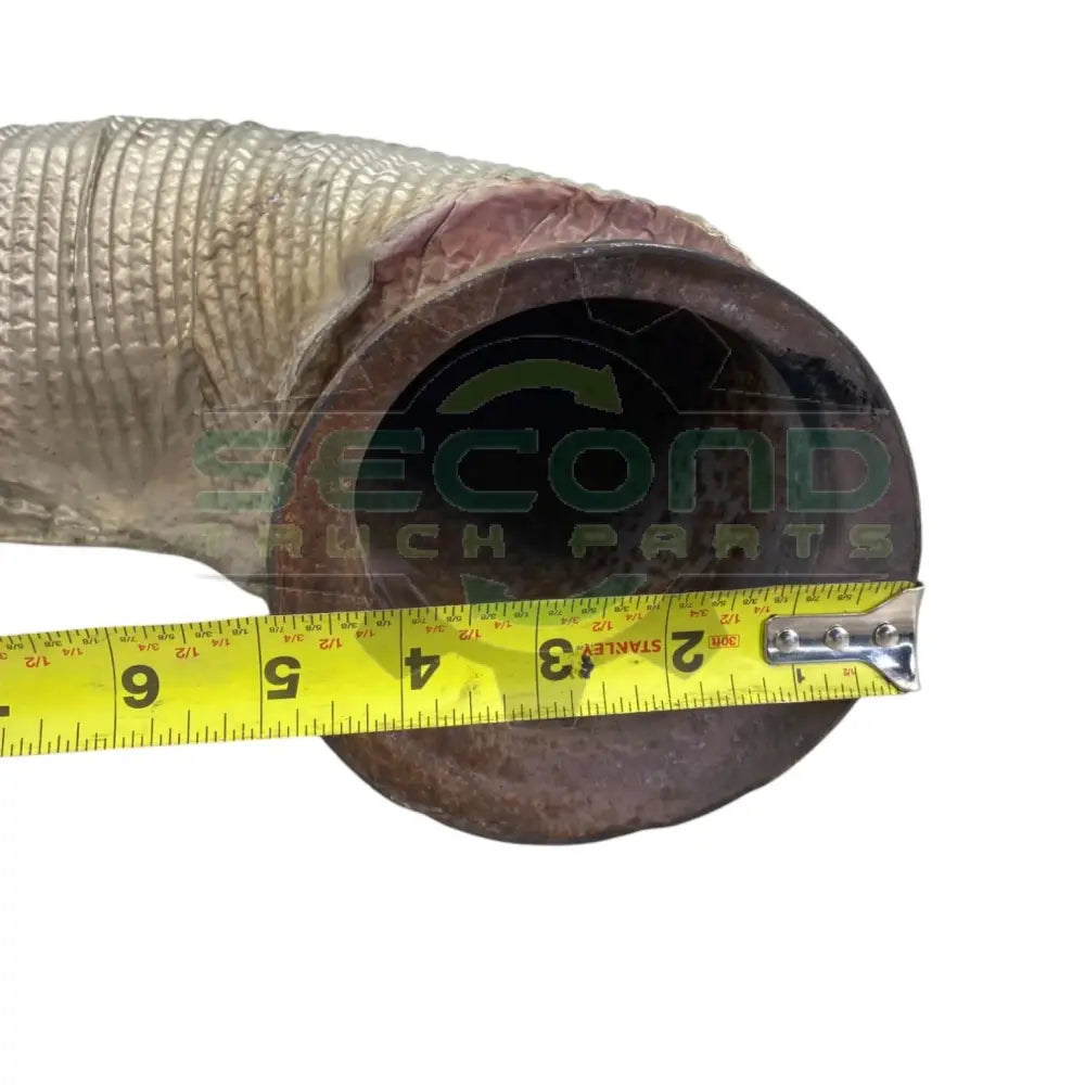 Genuine Peterbilt Exhaust Pipe 5" x 28" - Second Truck Parts