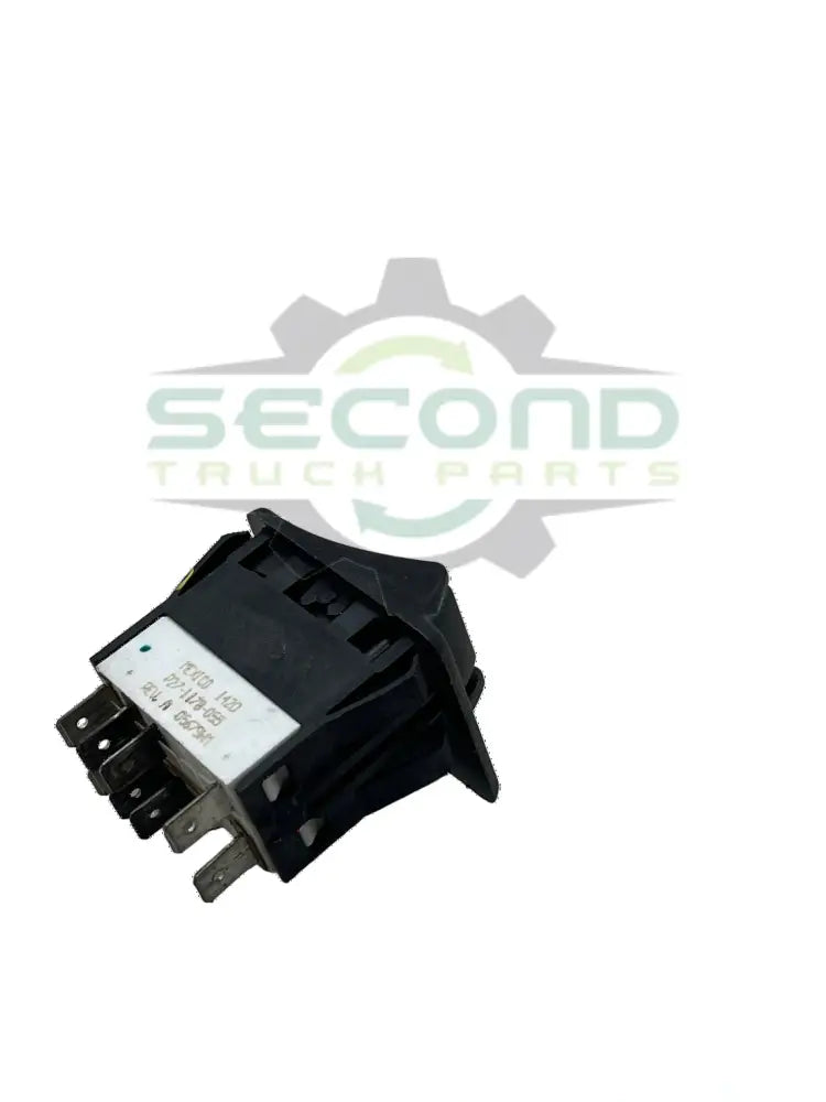 Genuine Peterbilt Fifth Wheel Slide Switch - Switches