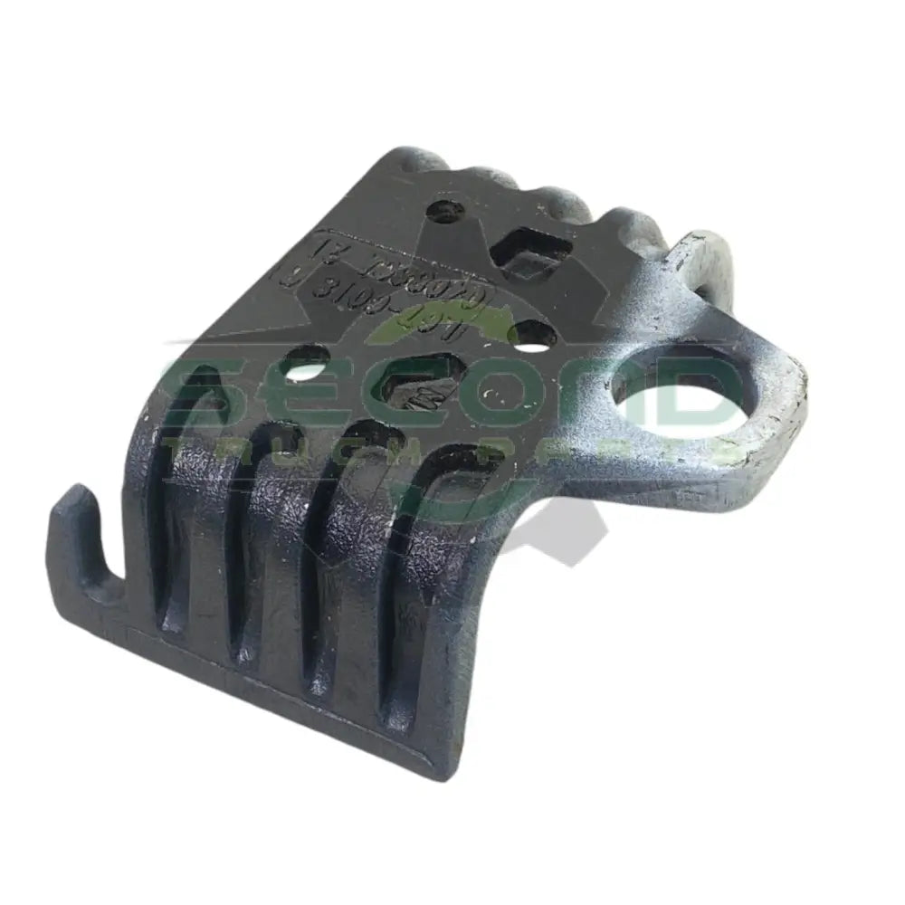 L67-6018 Genuine Peterbilt Hood Support Guide - Second Truck Parts