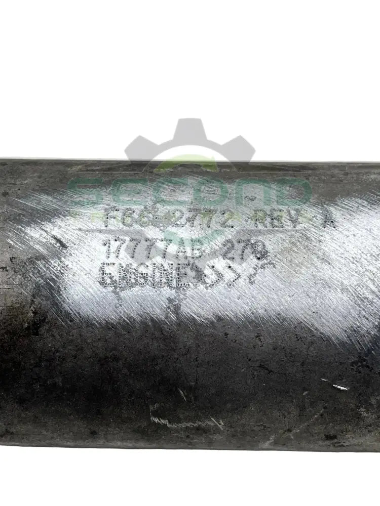 F66-2772 Genuine Peterbilt Radiator Pipe - Second Truck Parts