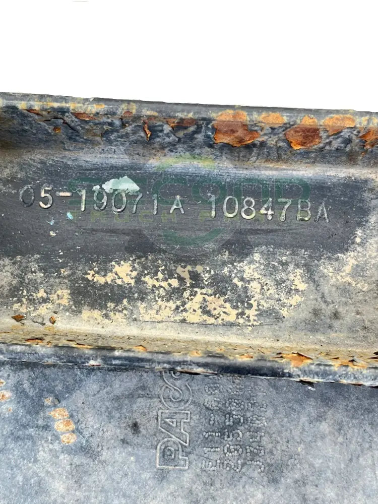05-19071 Genuine Peterbilt Rear Support Top Of Transmission - Second Truck Parts