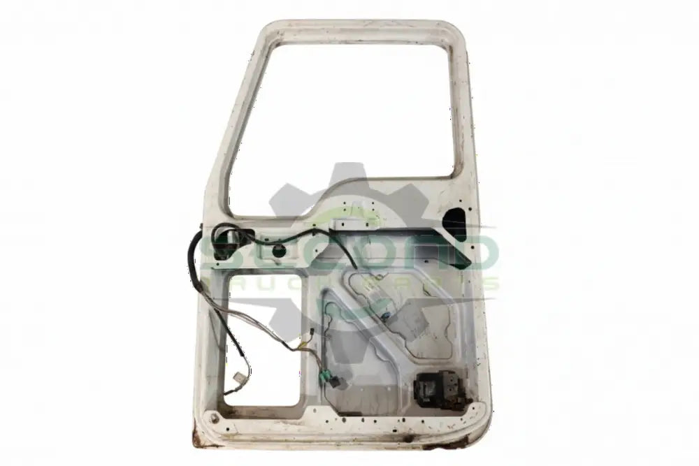 Genuine Peterbilt Right Front White Door - Doors