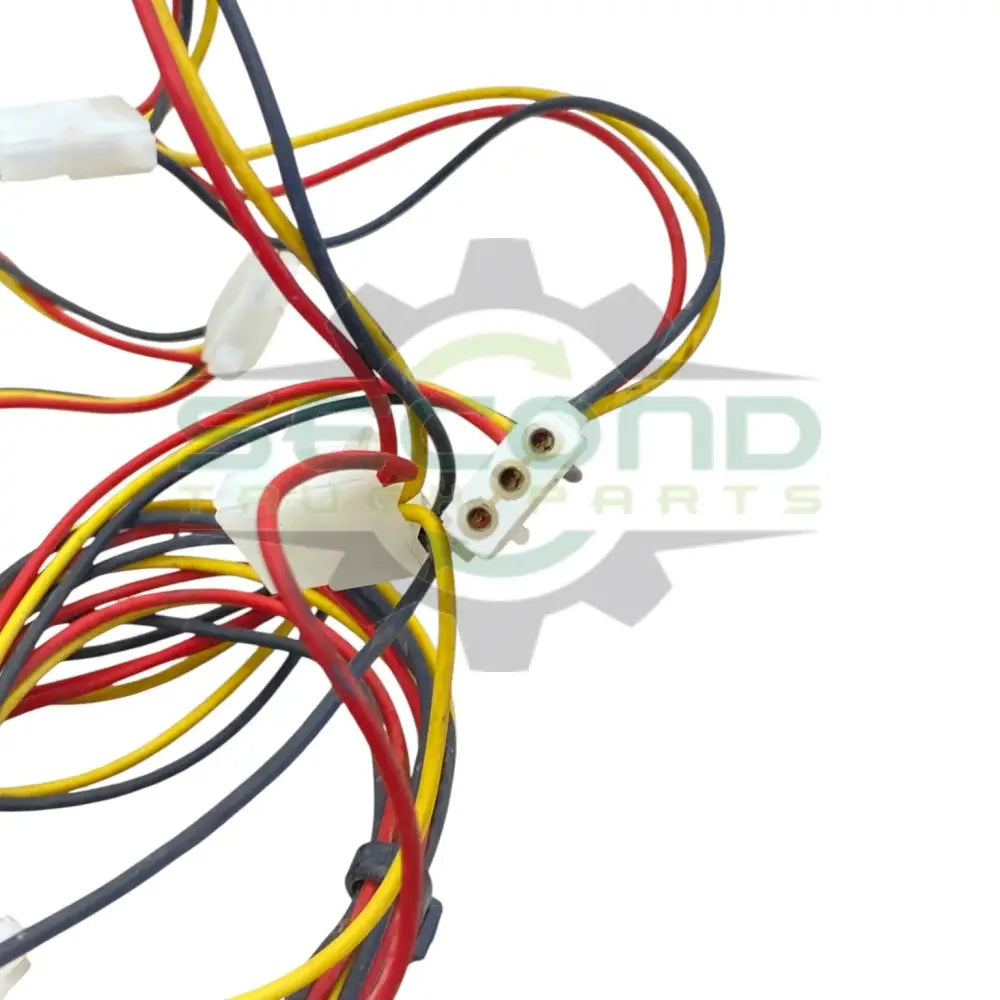 87328-3445-12-C Genuine Peterbilt Wiring Harness - Second Truck Parts