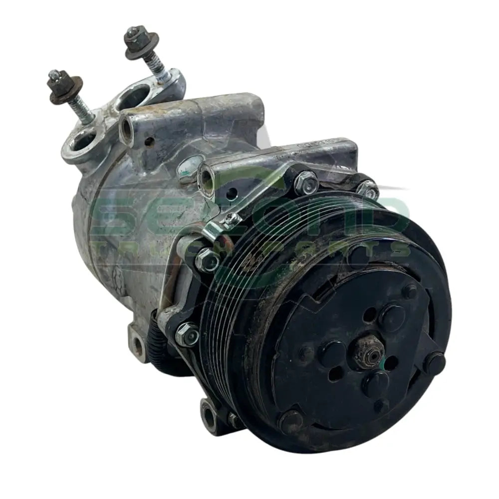 SD7HD15 Genuine QCC A/C Compressor 6 GR 119MM 12V - Second Truck Parts