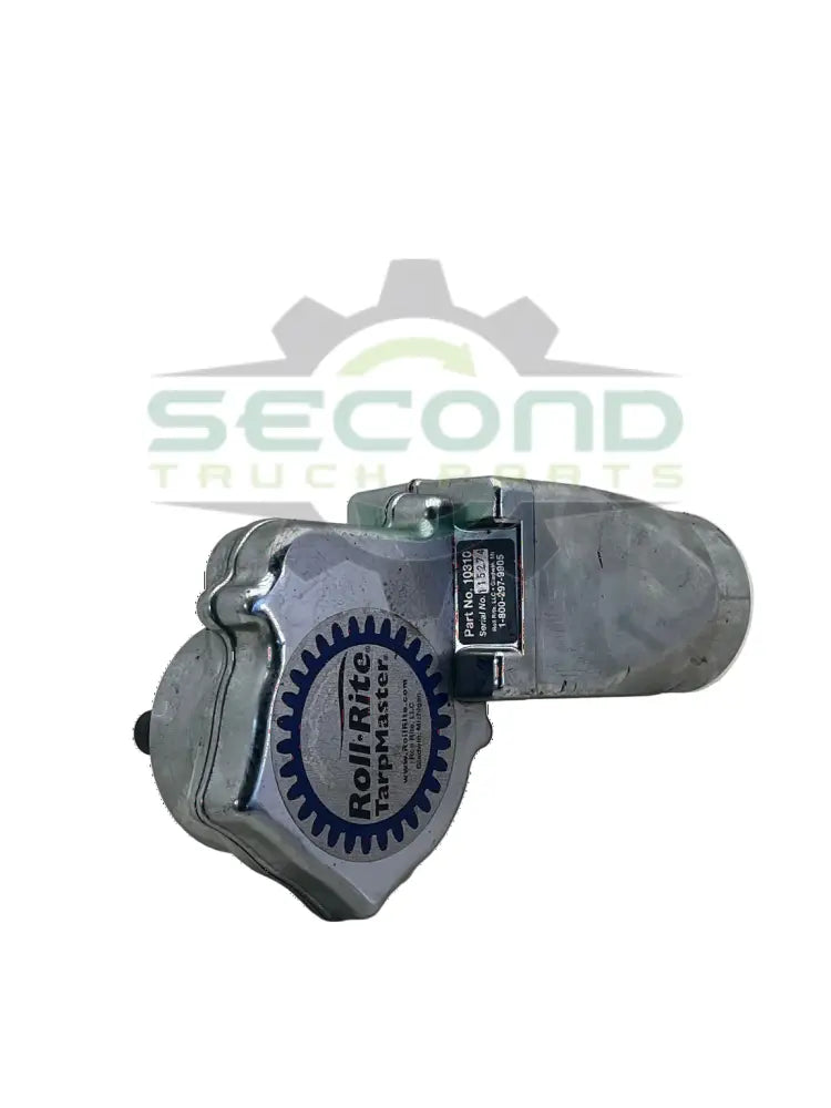 10310 Genuine Roll-Rite Tarp Roller 12V - Second Truck Parts