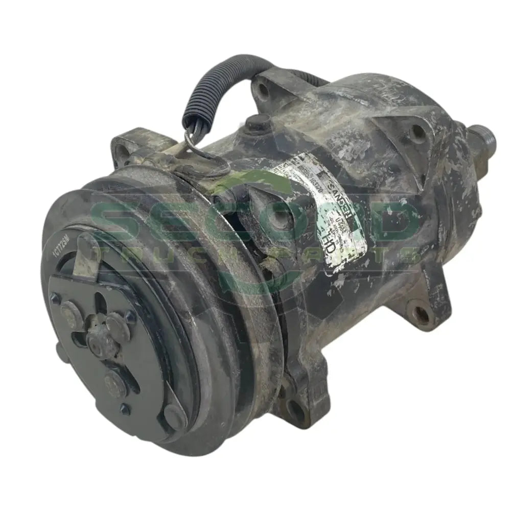 U4434 Genuine Sanden AC Compressor - Second Truck Parts