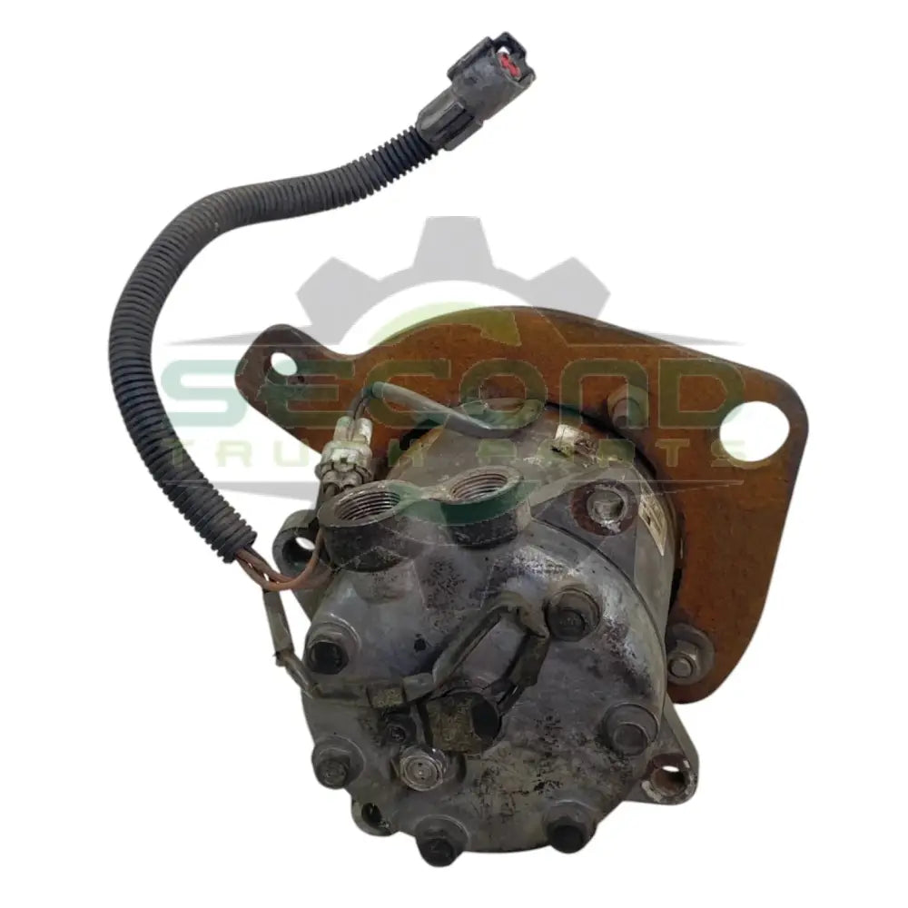 U4469 Genuine Senden Air Conditioner Compressor - Second Truck Parts