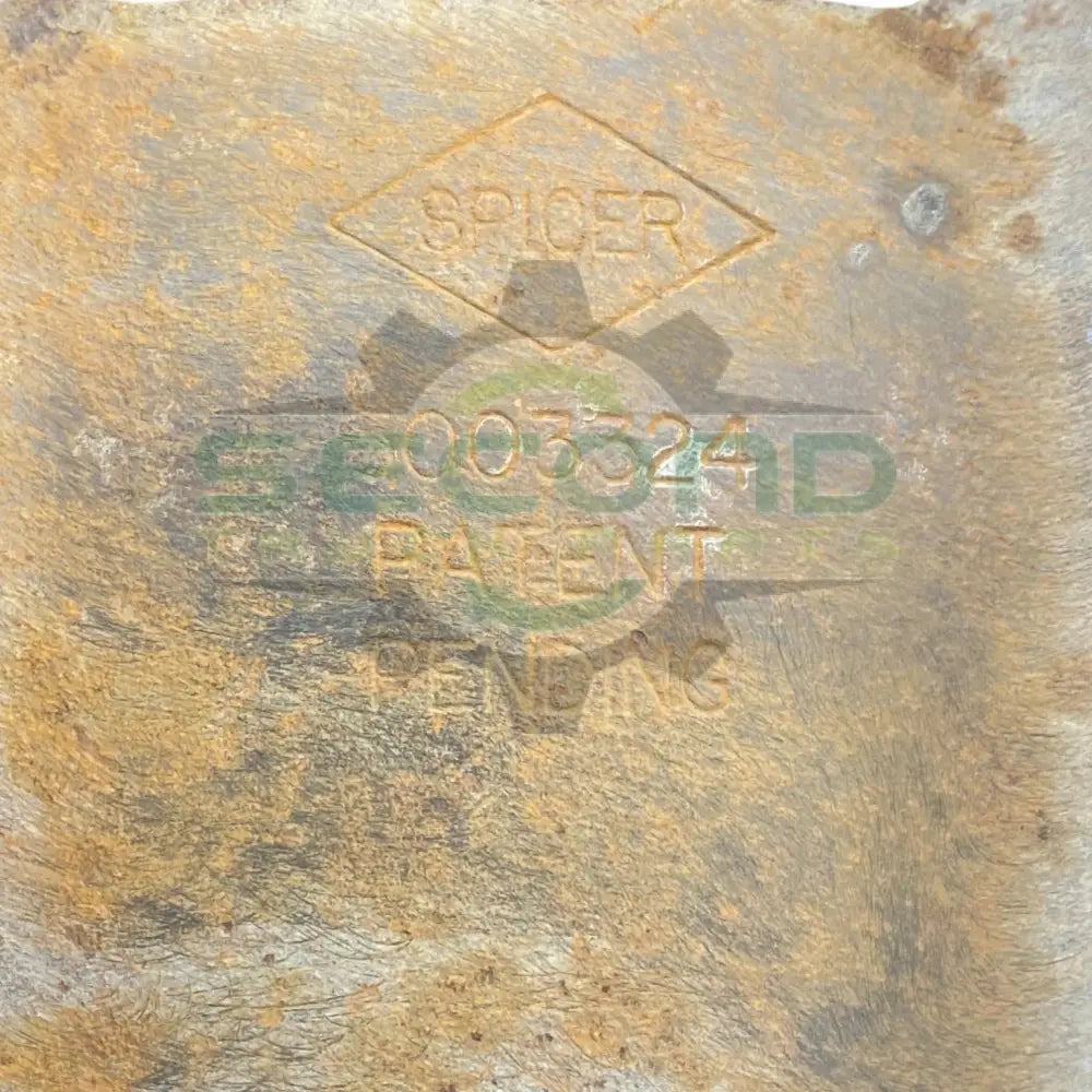 3003324 Genuine Spicer Bracket - Second Truck Parts