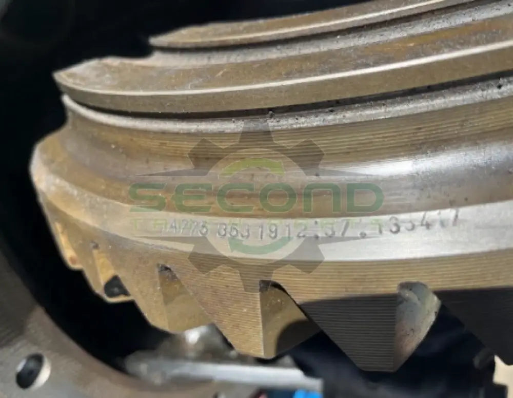 R7753511105 Genuine Spicer Front Differential Assembly - Second Truck Parts