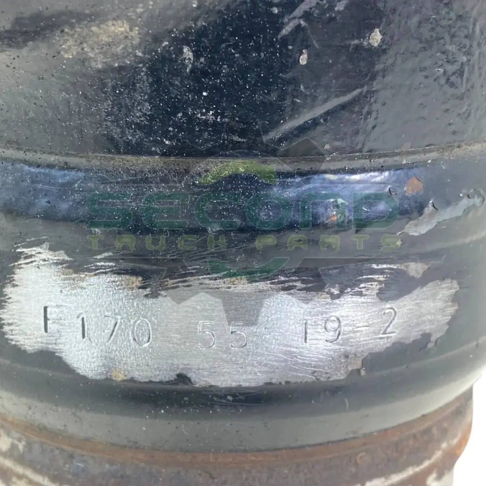 F170-55-19-2 Genuine Spicer Universal Slip Yoke - Second Truck Parts