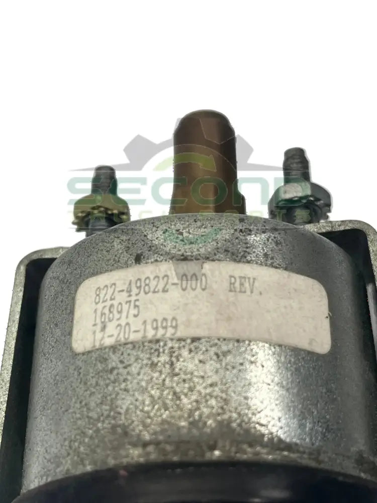 Genuine Sterling Air Suspension Pressure Gauge - Gauges