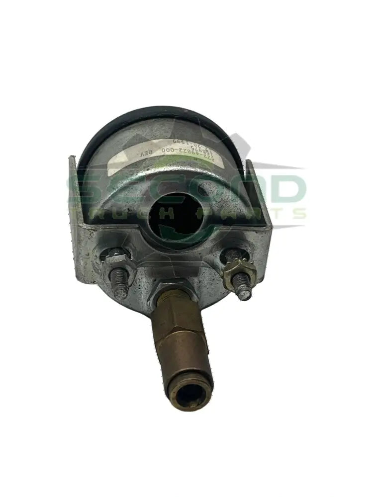 Genuine Sterling Air Suspension Pressure Gauge - Gauges