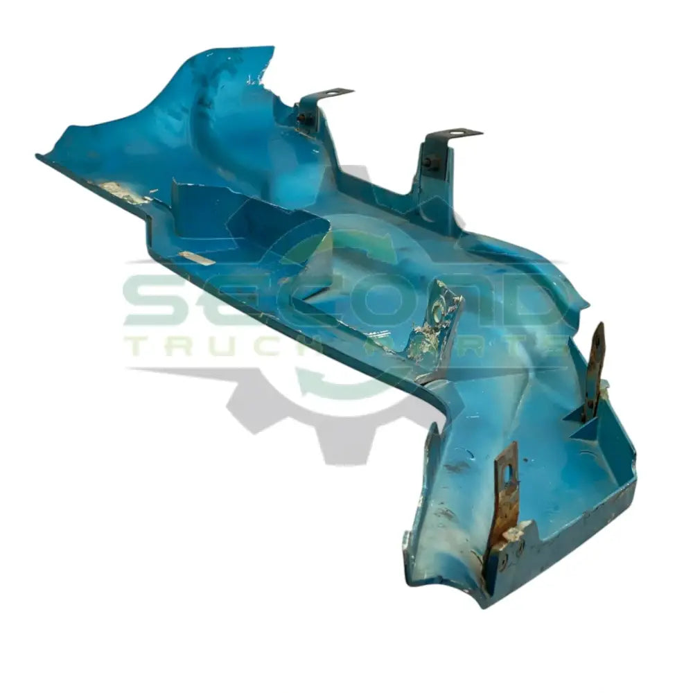 F8HT-80A02886 Genuine Sterling Blue Left Driver Cab Cowl - Second Truck Parts